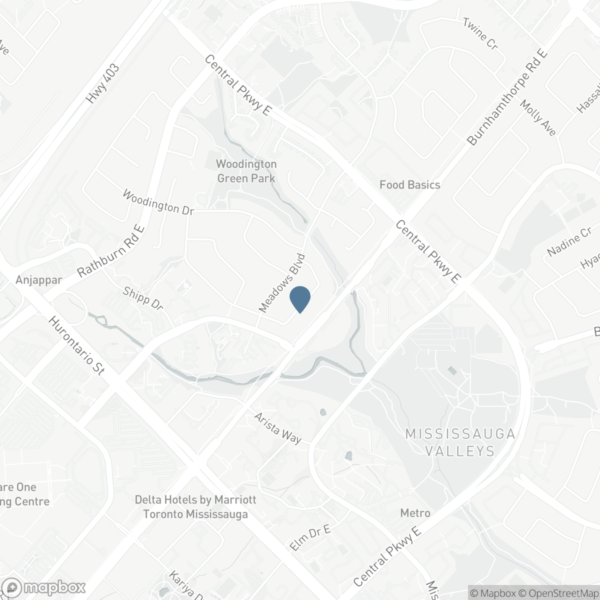 3999 BISHOPSTOKE LANE, Mississauga, Ontario L4Z 1H9
